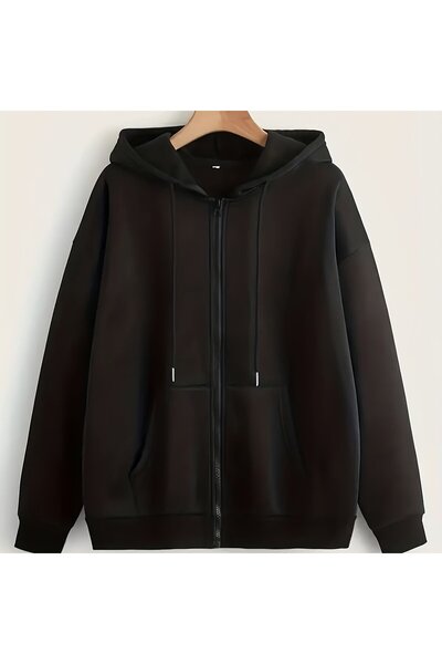 MODAVİBE سترة بغطاء للرأس ZBK Fashion - ملابس خارجية عصرية ومريحة