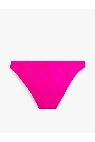 Koton Basic-Bikinihose mit normaler Taille