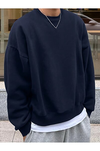 MODAVİBE Φούτερ ZBK Fashion Crew Neck - Άνετα και κομψά casual ρούχα