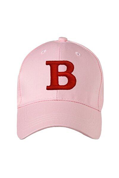 ŞapkaMania B Harfi Basic Kep