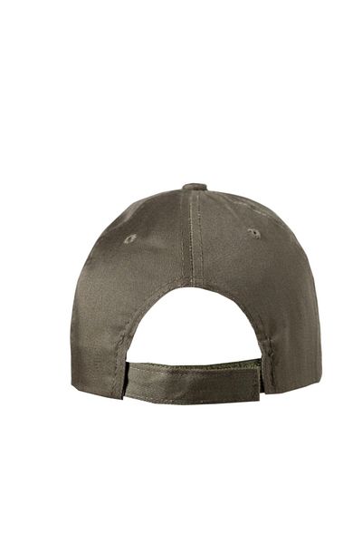ŞapkaMania Navy Blue M Letter Basic Baseball Cap