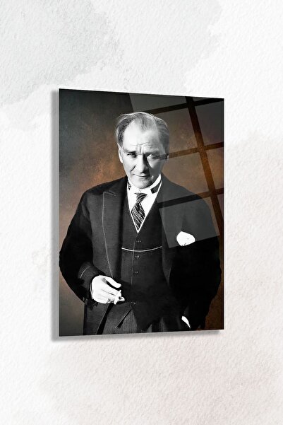 HMDS CONCEPT Tabloul de sticlă Ataturk 102