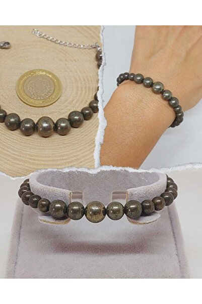 Yasamtohumu Galaxy serija narukvica sa dizajnom piritnog kamena