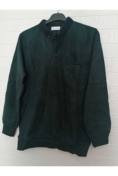 anne moda ankara Winter, Thick, Solid Color, Knitwear Dad Sweater