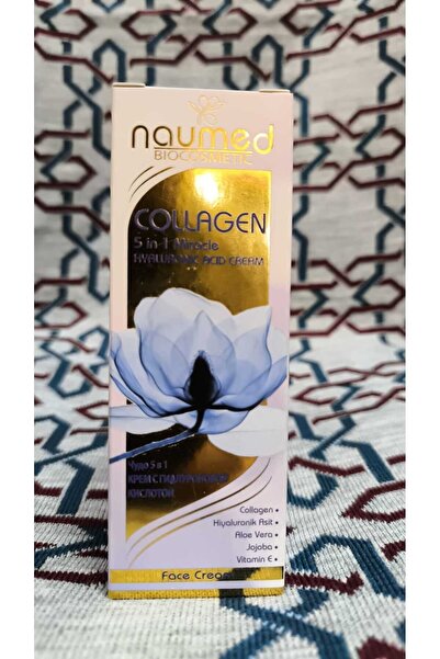Naumed Biocosmetic Naumed Bıocosmetıc Collagen ( Kolajen ) Hyaluranıc Acıd Kr...