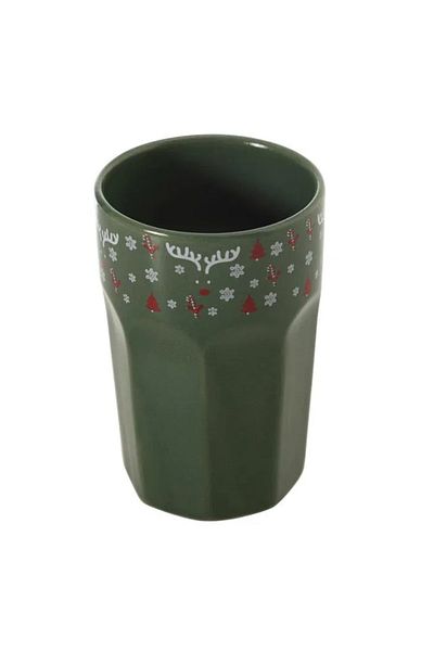 Mudo Concept Dear Green Espresso Cup Ceramic - 12 cm