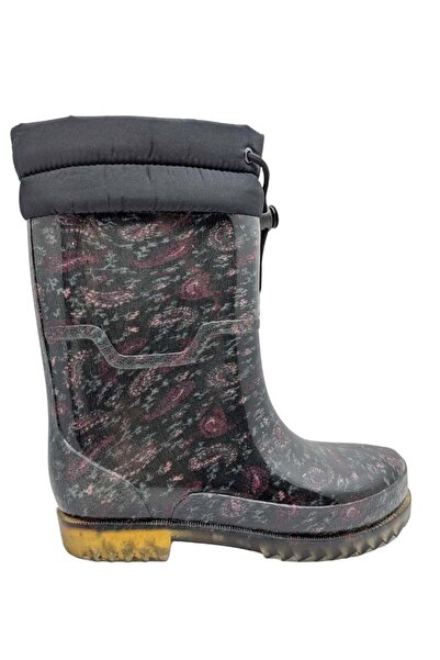 ÇİĞDEM KUNDURA Aquabella Su Geçirmez Yağmur Çizmesi
