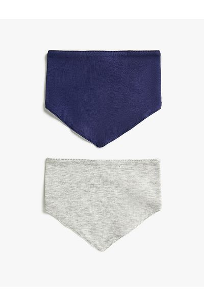 Koton Set 2 bavete bebelusi din bumbac