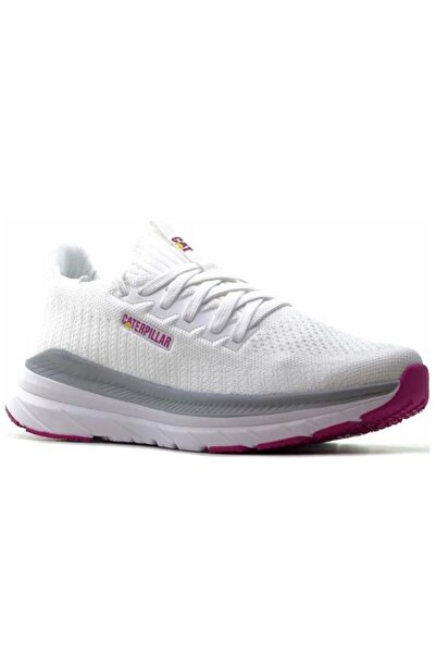 Caterpillar 013Z100993 Westminster Unisex Sports Shoes White