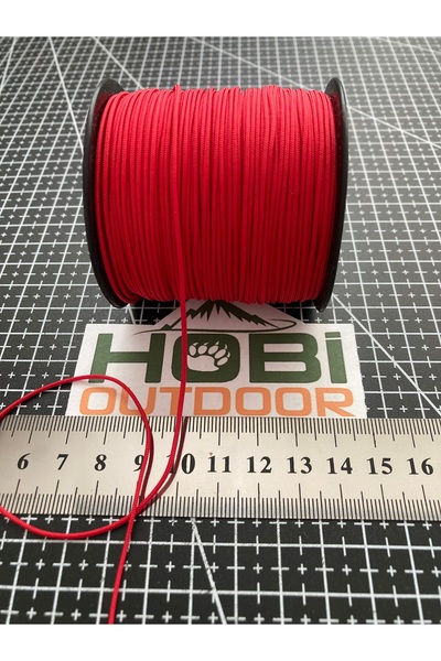 hobi outdoor Paracord World Microkord 1 mm Κορδόνι για χάντρες προσευχής, κορ...