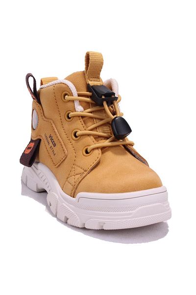 Vicco Marcus 946B24K407 Kamel Orthopedic Daily Boy's Boots