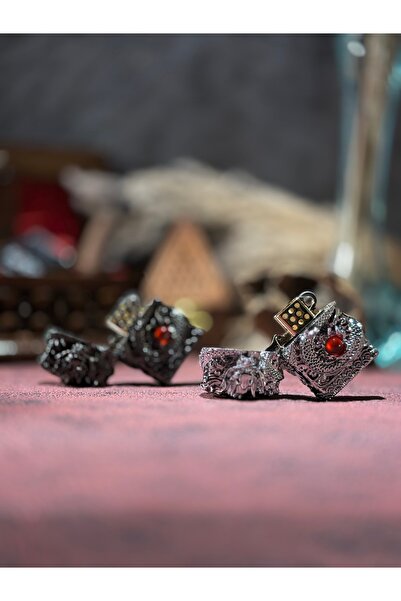 Genel Markalar Ejderha işlemeli luxury hediyelik koleksiyon çakmak