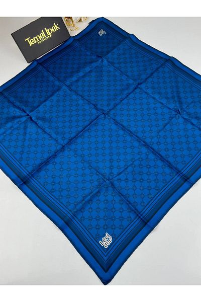 Levidor Μεταξωτό κασκόλ Twill