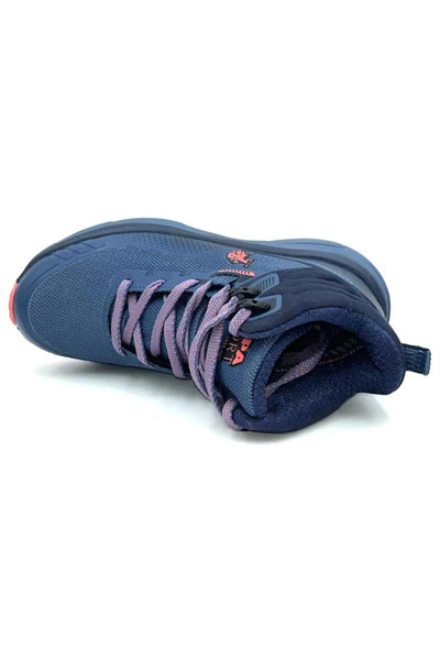 U.S. Polo Assn. U.s. Polo Assn. Gerrard Hi Wmn 4Pr Kadın K.Mavi-K.Pembe Waterproof Bot