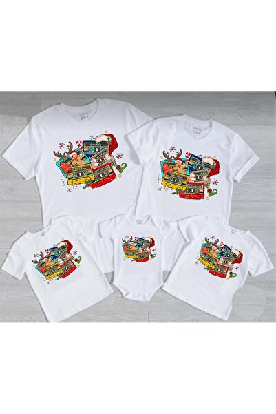 venüsdijital Božićna muzika Božićni dizajn Porodični set (Cena je za 1 prikaz...