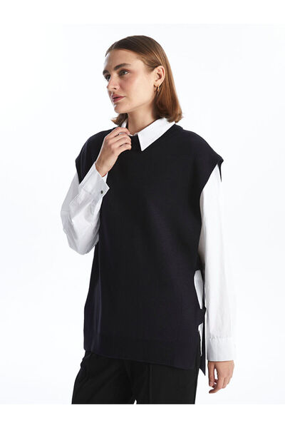 LC Waikiki Crew Neck Women's Knitwear Sweater