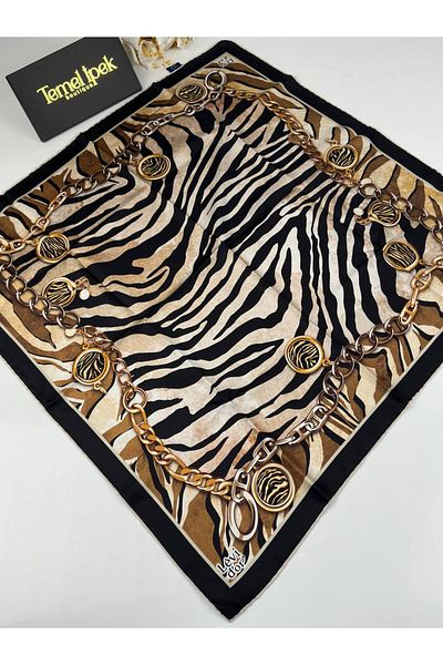 Levidor Μεταξωτό κασκόλ Twill