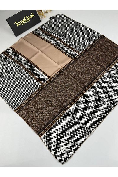 Levidor Μεταξωτό κασκόλ Twill