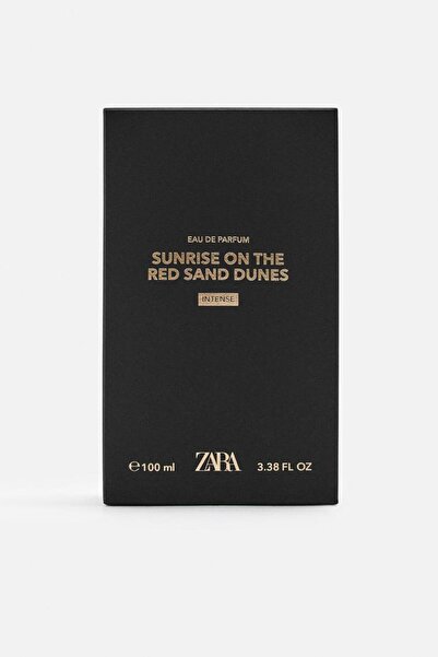 Zara SUNRISE ON THE RED SAND DUNES INTENSE EDP 100 ML ERKEK PARFÜMÜ 2024022031999999