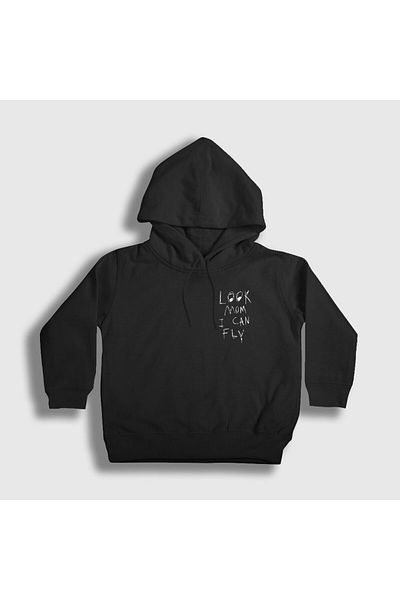 Presmono Унисекс детски суитшърт с качулка и черна визия за мама Astroworld Travis Scott 42897tt