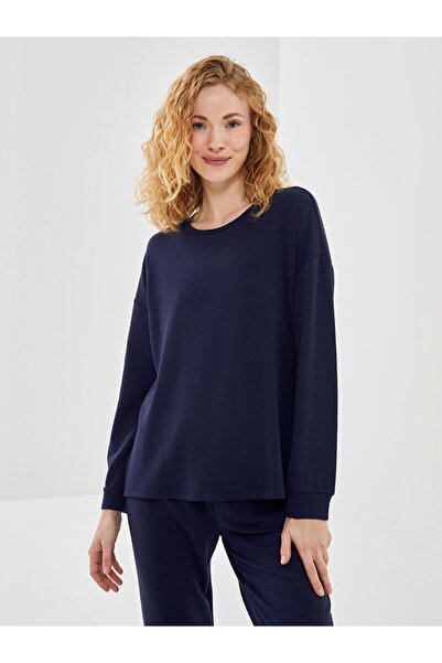 LC Waikiki Lcwk Crew Neck Women's Pajamas Set