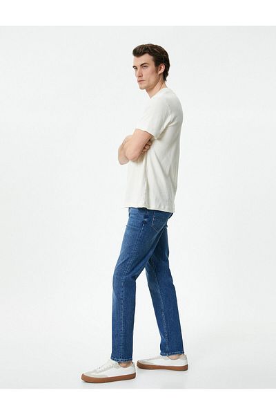 Koton Brad Jean - Slim Fit Jeans