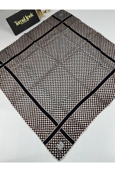 Levidor Μεταξωτό κασκόλ Twill