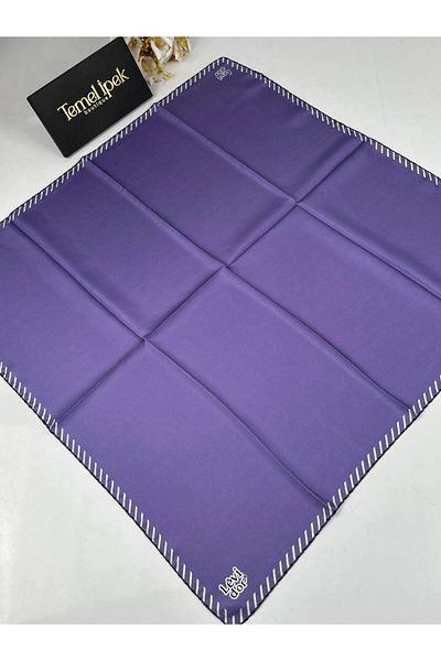 Levidor Μεταξωτό κασκόλ Twill