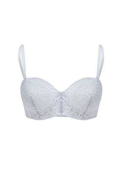 LC Waikiki Lw - Σουτιέν στράπλες με δαντέλα χωρίς επένδυση