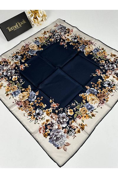 Levidor Μεταξωτό κασκόλ Twill