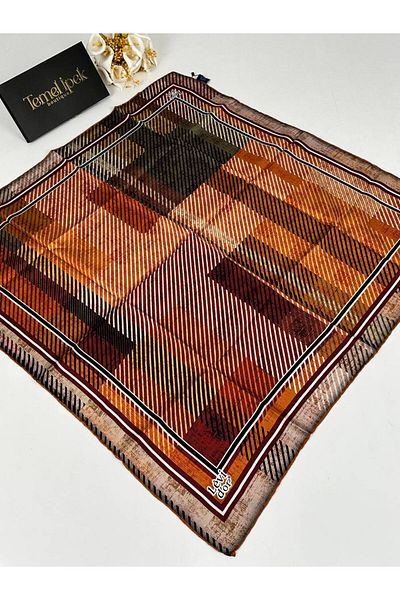 Levidor Μεταξωτό κασκόλ Twill