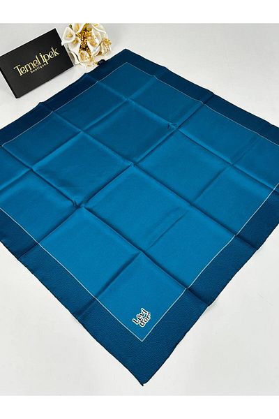 Levidor Μεταξωτό κασκόλ Twill