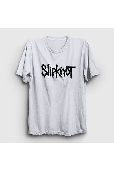 Presmono Μπλουζάκι Unisex White Slipknot 113071 ττ