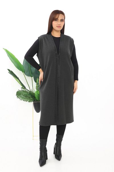 Zeynep Örme سترة الأم