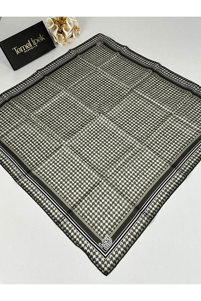 Levidor Μεταξωτό κασκόλ Twill
