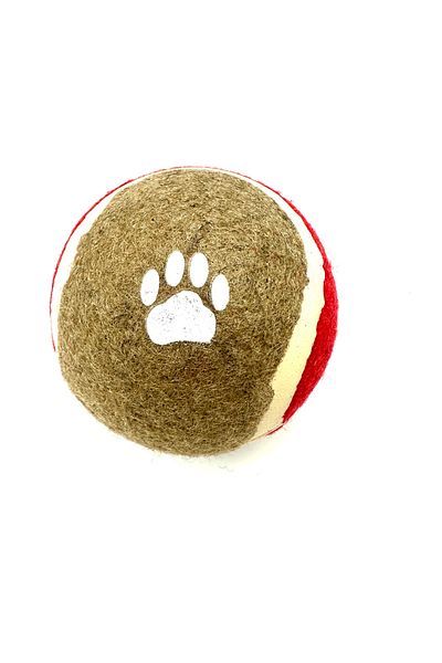 Tasma Market Tennis Dog Play Ball 7cm