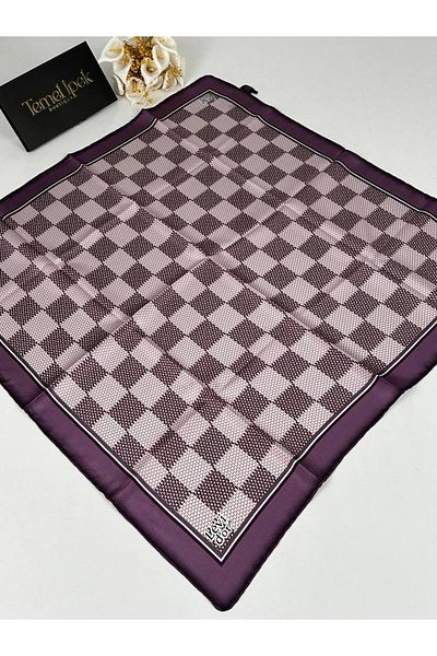 Levidor Μεταξωτό κασκόλ Twill