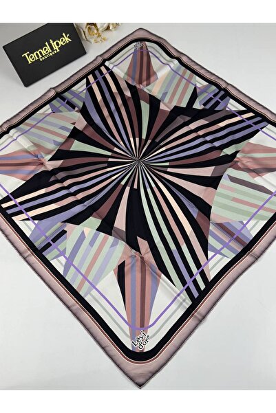 Levidor Шовковий шарф з твілу