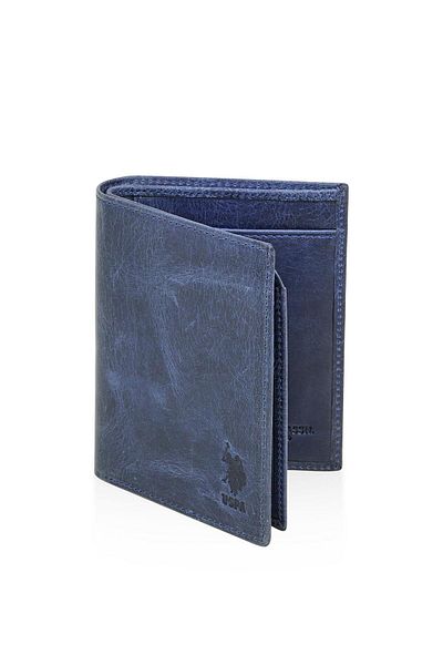 U.S. Polo Assn. Ανδρικό πορτοφόλι Plcuz23780