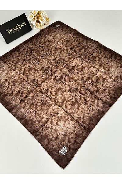 Levidor Μεταξωτό κασκόλ Twill