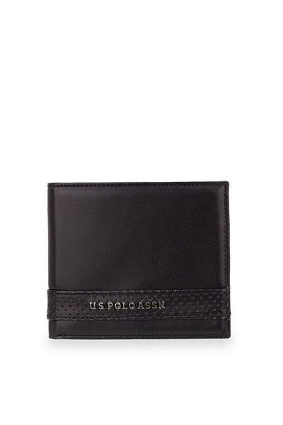 U.S. Polo Assn. U.S. Polo Assn. Men's Wallet - Plcuz24000 Model