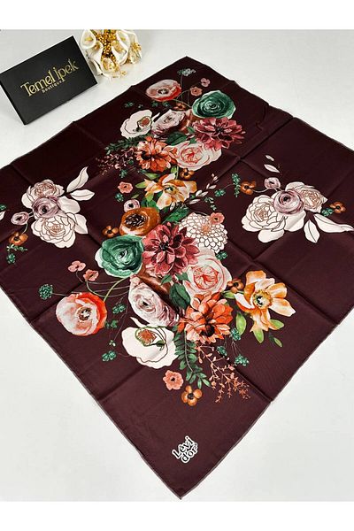 Levidor Μεταξωτό κασκόλ Twill