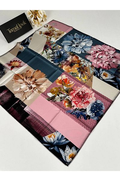 Levidor Μεταξωτό κασκόλ Twill