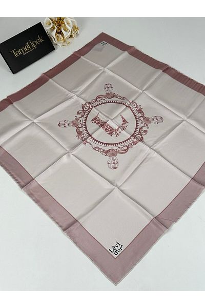 Levidor Μεταξωτό κασκόλ Twill