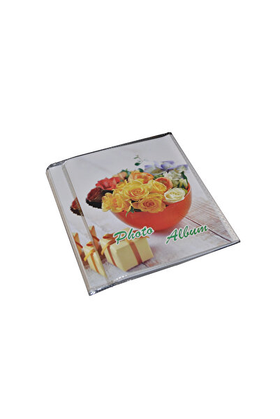 NRCN 13x18 fotoğraf albümü 18 sayfa 36 fotoğraf kapasiteli önlü arkalı