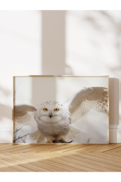 Postifull Хедвиг рамка за картина, дървена рамка и постер, хоризонтална картина за стена, серия Comfort NO:108288