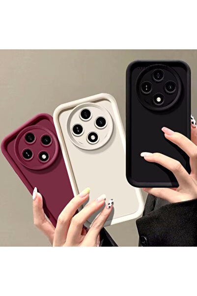 m.tk moveteck Xiaomi Redmi 14c Case Soft Colorful Launch Silicone Camera Protected Protruding Thick Edge 3dcofe