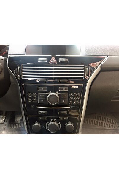 FD Damla Etiket Opel Astra H Otomatik Manuel Uyumlu Maun Kaplama Seti Parlak ...