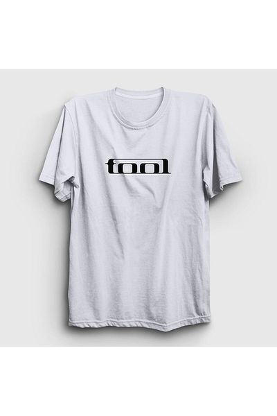 Presmono Μπλουζάκι Unisex White Logo Tool 178158 ττ