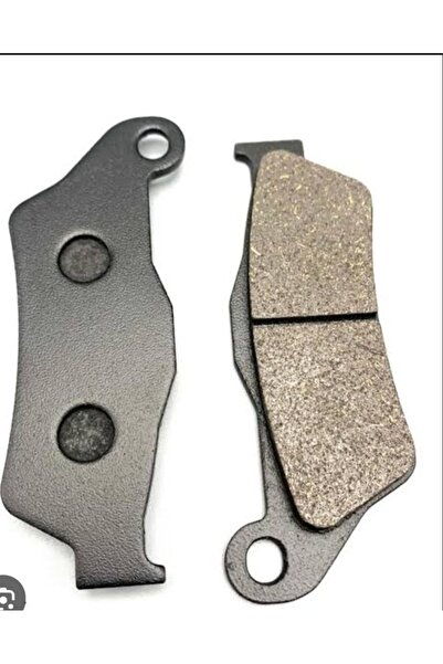 BOSS BAJAJ PULSAR RS200 ÖN FREN BALATASI YARI SİNTERLİ